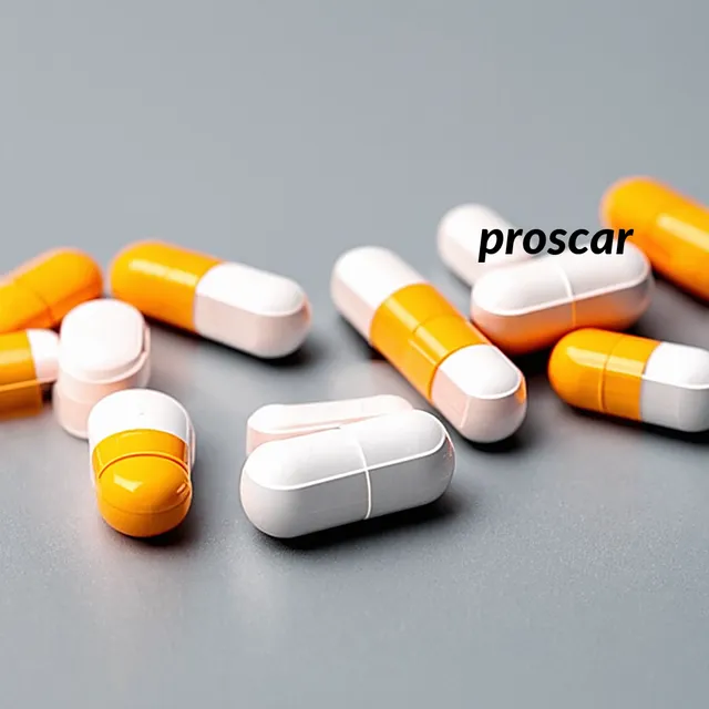 Proscar prescrizione